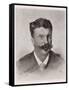 Guy De Maupassant-Henri Gervex-Framed Stretched Canvas