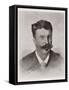 Guy De Maupassant-Henri Gervex-Framed Stretched Canvas