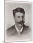 Guy De Maupassant-Henri Gervex-Mounted Giclee Print