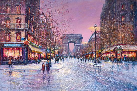 Giclee Print, , large
