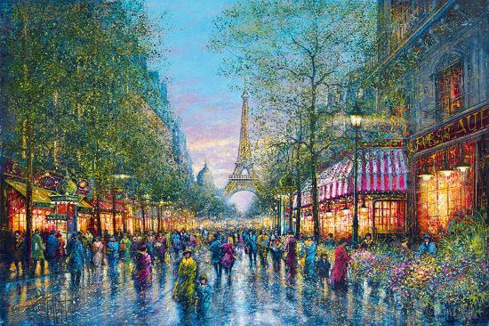 Giclee Print, , large