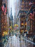 Wall Street-Guy Dessapt-Art Print