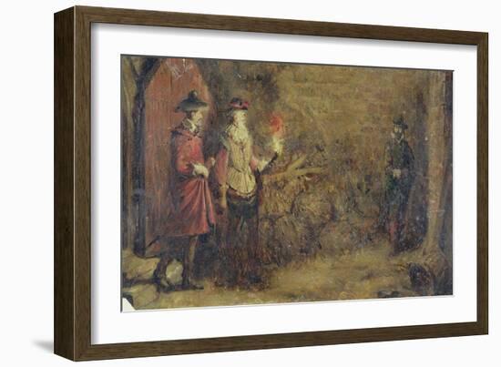 Guy Fawkes, 1870-Charles Gogin-Framed Giclee Print