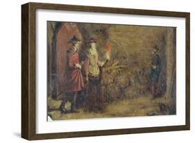 Guy Fawkes, 1870-Charles Gogin-Framed Giclee Print