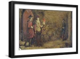 Guy Fawkes, 1870-Charles Gogin-Framed Giclee Print