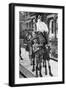 Guy Fawkes Day, London, 1926-1927-null-Framed Giclee Print