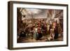 Guy Fawkes Day, 'Please to Remember' Etc-Thomas Brooks-Framed Giclee Print