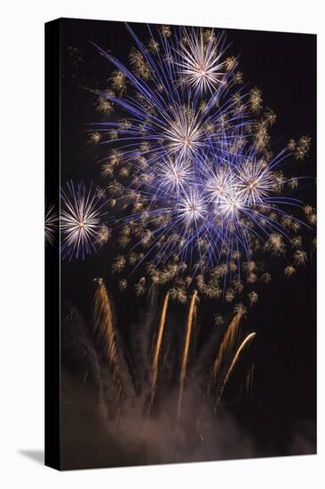 Guy Fawkes day-Giuseppe Torre-Stretched Canvas