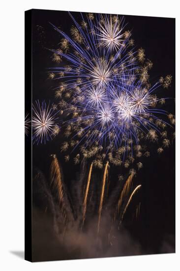 Guy Fawkes day-Giuseppe Torre-Stretched Canvas