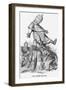 Guy Fawkes for 1859, 1859-null-Framed Giclee Print