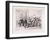 Guy Fawkes or the 5th of November, 1834-G Rymer-Framed Giclee Print