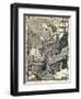 Guy Fawkes Preparing the Slow Match, 1902-Patten Wilson-Framed Giclee Print