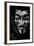 Guy Fawkes-Cristian Mielu-Framed Art Print