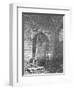Guy Fawkess Cellar, 1897-null-Framed Giclee Print