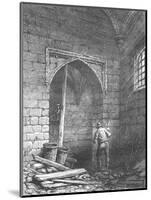 Guy Fawkess Cellar, 1897-null-Mounted Giclee Print