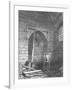 Guy Fawkess Cellar, 1897-null-Framed Giclee Print