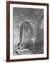 Guy Fawkess Cellar, 1897-null-Framed Giclee Print