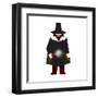 Guy from London-Tosh-Framed Art Print