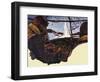 Guy Gibson and the Dambusters-Ray Calloway-Framed Giclee Print