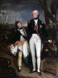 Horatio Nelson-Guy Head-Framed Stretched Canvas