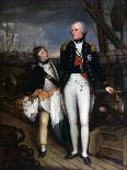 Horatio Nelson-Guy Head-Framed Giclee Print