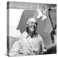 Guy Kibbee, American Stage and Film Actor, 1934-1935-null-Stretched Canvas