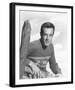 Guy Madison-null-Framed Photo