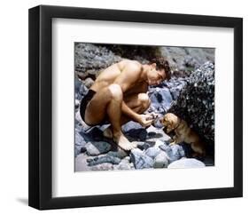 Guy Madison-null-Framed Photo