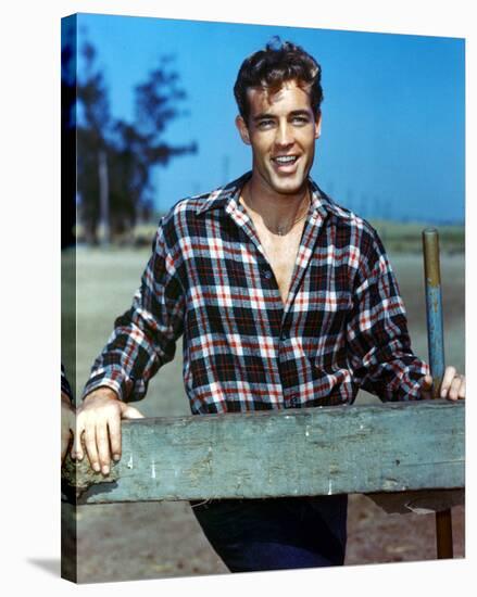 Guy Madison-null-Stretched Canvas