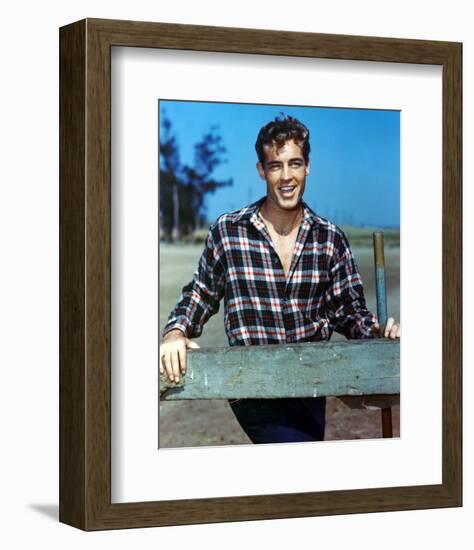 Guy Madison-null-Framed Photo