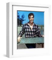 Guy Madison-null-Framed Photo