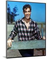 Guy Madison-null-Mounted Photo