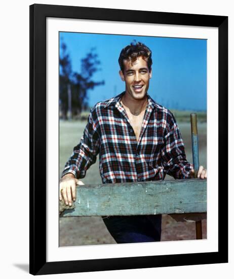 Guy Madison-null-Framed Photo