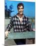 Guy Madison-null-Mounted Photo