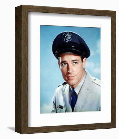 Guy Madison-null-Framed Photo