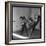 Guy Marchand During a Boxing Session-Roldes-Framed Photographic Print