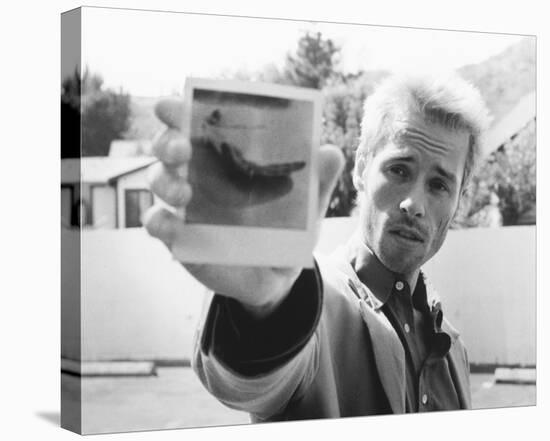 Guy Pearce, Memento (2000)-null-Stretched Canvas