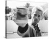 Guy Pearce, Memento (2000)-null-Stretched Canvas