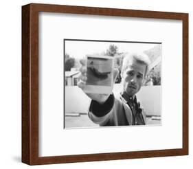 Guy Pearce, Memento (2000)-null-Framed Photo