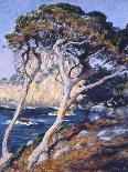 In the High Canadian Rockies, c.1914-1920-Guy Rose-Giclee Print
