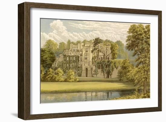 Guy's Cliffe-Alexander Francis Lydon-Framed Giclee Print