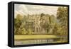 Guy's Cliffe-Alexander Francis Lydon-Framed Stretched Canvas