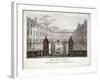 Guy's Hospital, Southwark, London, 1803-Samuel Rawle-Framed Giclee Print