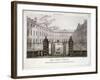 Guy's Hospital, Southwark, London, 1803-Samuel Rawle-Framed Giclee Print