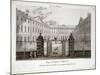 Guy's Hospital, Southwark, London, 1803-Samuel Rawle-Mounted Giclee Print