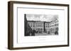 Guy's Hospital, Southwark, London, 1829-J Rogers-Framed Giclee Print