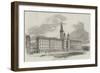 Guy's Hospital, Southwark, New Buildings-null-Framed Giclee Print