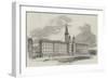 Guy's Hospital, Southwark, New Buildings-null-Framed Giclee Print