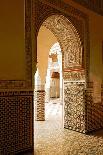 Beautiful Sevillan Patio, Triana District, Sevilla, Andalusia, Spain, Europe-Guy Thouvenin-Photographic Print