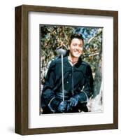 Guy Williams - Zorro-null-Framed Photo